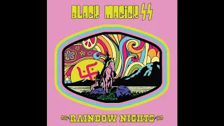 Black Magick SS - Rainbow Nights (full album, 2020)