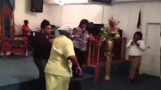 Praise & Worship Gone Wrong