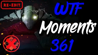 Dota 2 WTF Moments 361 Rampage Re Edit