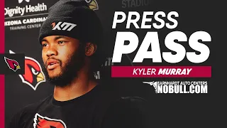 Kyler Murray: 'That's Winning Football' | Arizona Cardinals