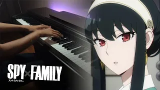 Mixed nuts - SPY x FAMILY OP [Piano]