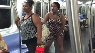 Mind your own Business on the E Train
