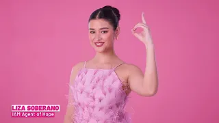 Liza Soberano - IAM Amazing Acai Berry 2023