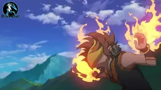 Top 10 Anime where The Main Character is Overpowered Fire-user