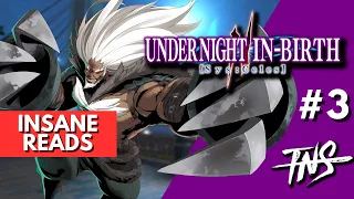 TNS UNI2 #3 Tourney (Waldstein Wagner Hyde Akatsuki Kuon) Under Night Sys:Celes Top 8 Tournament