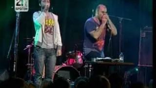 Opera + hip hop + rock BEATBOX. Vahtang & Grizz-lee - Ya na Ha (A1 Парный прогон LIVE)