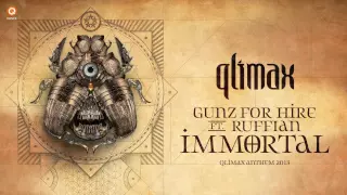 Qlimax 2013 | Official Q-dance Anthem | Gunz For Hire ft. Ruffian - Immortal