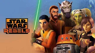 Star Wars Rebels Credits (Endgame Style) (Full Credits)