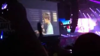 SHINee - Stand by me SMTown Paris Concert