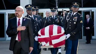 Remembering Richard Overton, America’s oldest WWII veteran