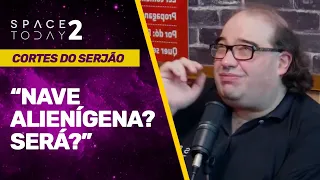 O que é o Oumuamua? | Cortes do Serjão