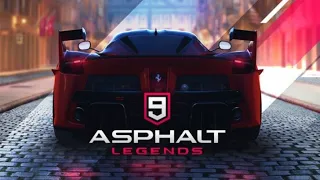 Asphalt 9 mac police chase gameplay