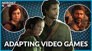 LAST OF US Writers Reveal Secret to Adapting Video Games | Craig Mazin & Neil Druckmann Interview