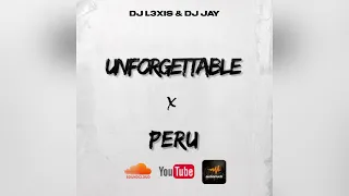 Unforgettable x Peru | Remix Tiktok 2022