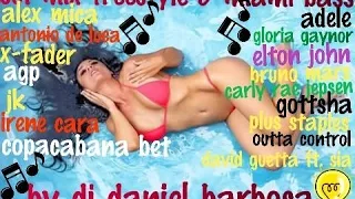 SET MIX FREESTYLE & MIAMI BASS BY DANIEL BARBOSA 08.05 RADIO MIXSOUND