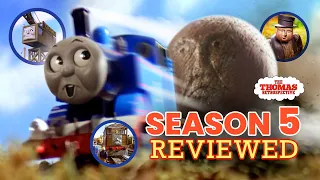Thomas & Friends Season 5 (1998) in Retrospect — The Thomas Retrospective