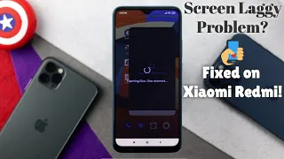 Fixed: Lagging Screen on Xiaomi Redmi [MIUI]