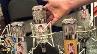 Beesneez Microphones: They're. . . Quite Good! (Video)