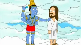 Jesus Or Vishnu ?