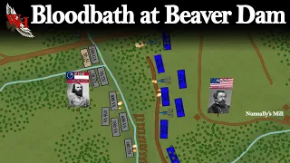 ACW: Battle of Beaver Dam Creek - "Repulse at Mechanicsville"