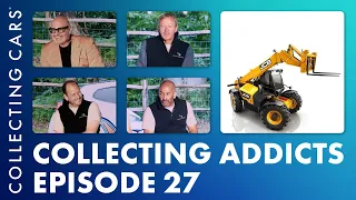 Collecting Addicts Episode 27: Convertibles Are Great, BMW Still Makes The Best Cars & Best Pedals