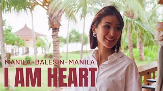 I AM HEART EP. 3 | WORK AND PLAY IN MANILA AND BALESIN 2023 | Heart Evangelista