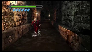 Devil May Cry® gameplay walkthrough - Mission 7 Holding the key of Ardor