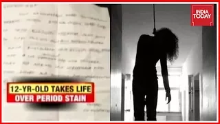 Girl Student Shamed For Period Stain In Uniform, Commits Suicide