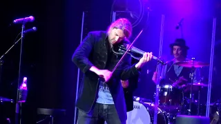 David Garrett, Prince, "Purple Rain", Stars at Sea, Queen Mary 2, Oct, 2017