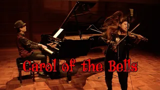 Carol of the Bells - Advanced Jazz Arrangement for Piano and Violin by Jacob Koller x MAiSA