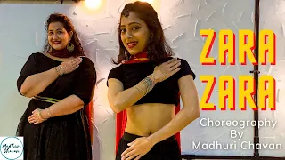 ZARA ZARA - RHTDM | Dance cover | Madhuri Chavan Ft. Pooja Sridhar | Dance in Dubai