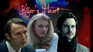 Hannibal - Killer's Heart [Second FanFiction trailer]