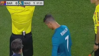 Cristiano Ronaldo vs Barcelona Away HD 720p (13/08/2017) - English Commentary