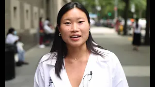 What the White Coat Means to Me at the Icahn School of Medicine | Class of 2025 Perspective