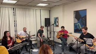 Morphida "Два Монаха". Unplugged at BAM, Fort Lee, NJ 12/18/2021