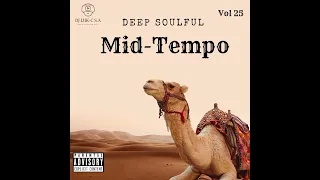 Deep Soulful Mid-Tempo Vol 25 Mixed By Dj Luk-C S.A (13th October 2023)