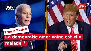 Trump/Biden : la démocratie américaine est-elle malade ?