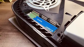 Nem Kompatibilis SSD-t tettem a PS5-be!