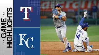 Rangers vs. Royals Game Highlights (4/18/23) | MLB Highlights