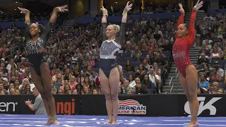 All Vault Performance with Score ✨ 2022 U.S. Gymnastics Championships Day 2