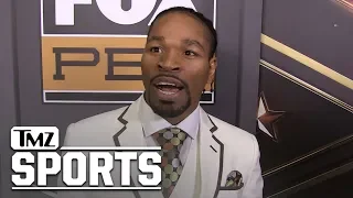 Shawn Porter Says Floyd Would Beat Conor McGregor's Ass, Even At 50