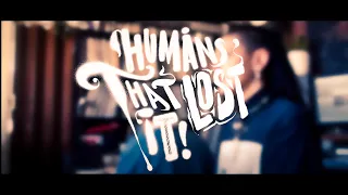 Dub Princess feat. Tom Thum - Humans That Lost It (Official video)