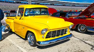 Good Guys LMC Lone Star Nationals Texas Motor Speedway 2023