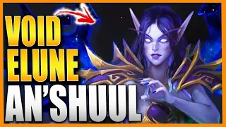 🔥BIG NEW VOID LORE! N'Zoth Is Back, Old God ELUNE!