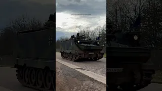 M113 Panzermörser | Bundeswehr #tank #spotter #military