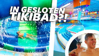 TIKIBAD VOOR ONS ALLEEN! | #238