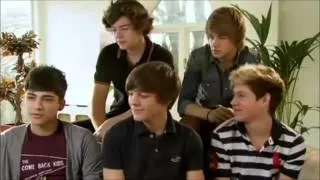 One Direction X Factor performances full story