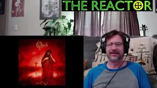 Reactor - Opeth - Still Life - Face of Melinda - Pt 5