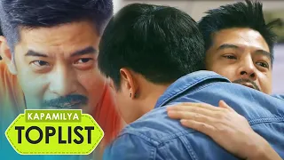 10 scenes that showed how good Fred as a father to Eloy in 2 Good 2 Be True | Kapamilya Toplist