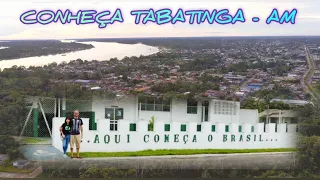 TABATINGA AM - AQUI COMEÇA O BRASIL! 👉 Tríplice Fronteira 🇧🇷 🇨🇴 🇵🇪